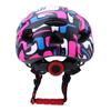 Kinder Kinder Radfahren Fahrrad Skaten Balance Roller Baby Sport Sicherheit KopfschutzhelmLila