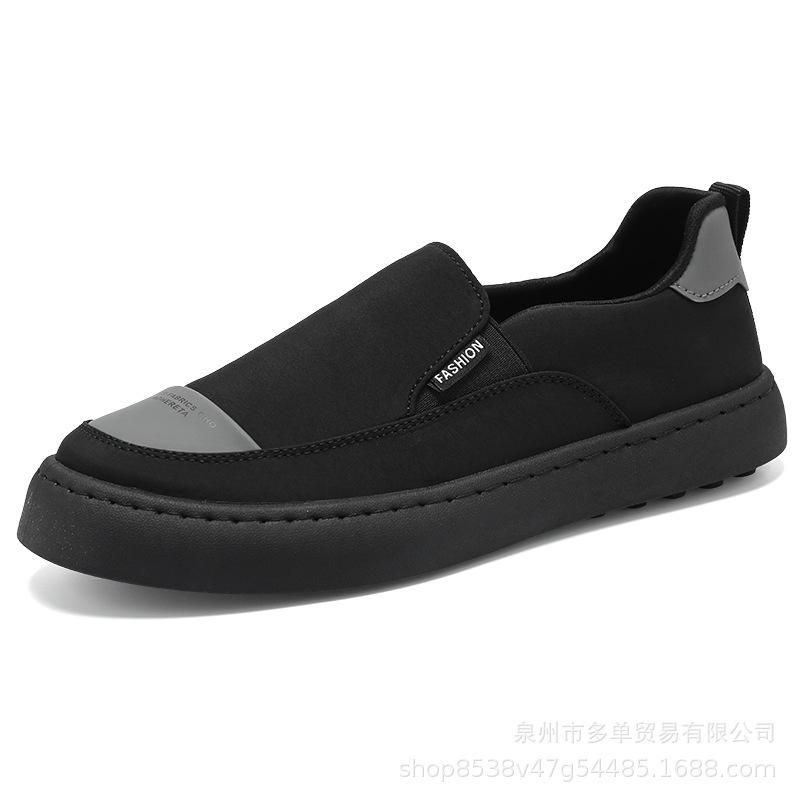 

Flash wear lace-free lazy casual shoes, light and comfortable new outdoor casual shoes 44
