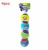 Gi Gwi Squeaky Rubber Pet Toy Pack For Dogs With Chewing And Interactive Play