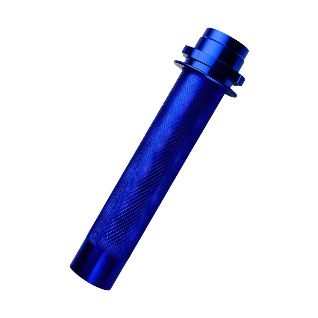 Aluminum Motorcycle Throttle Grip with Ergonomic Design Handlebar Grip for Better Handling & Long Lasting Durability