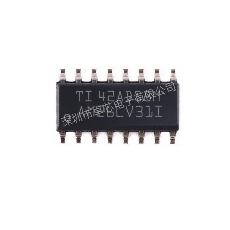 AM26LV31IDR SOIC-16 RS422/RS485 Available for BOM Component Sourcing