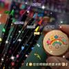 12 Pack Double Headed Glitter Markers, Colors Supplies for Kids Adults Coloring Drawing