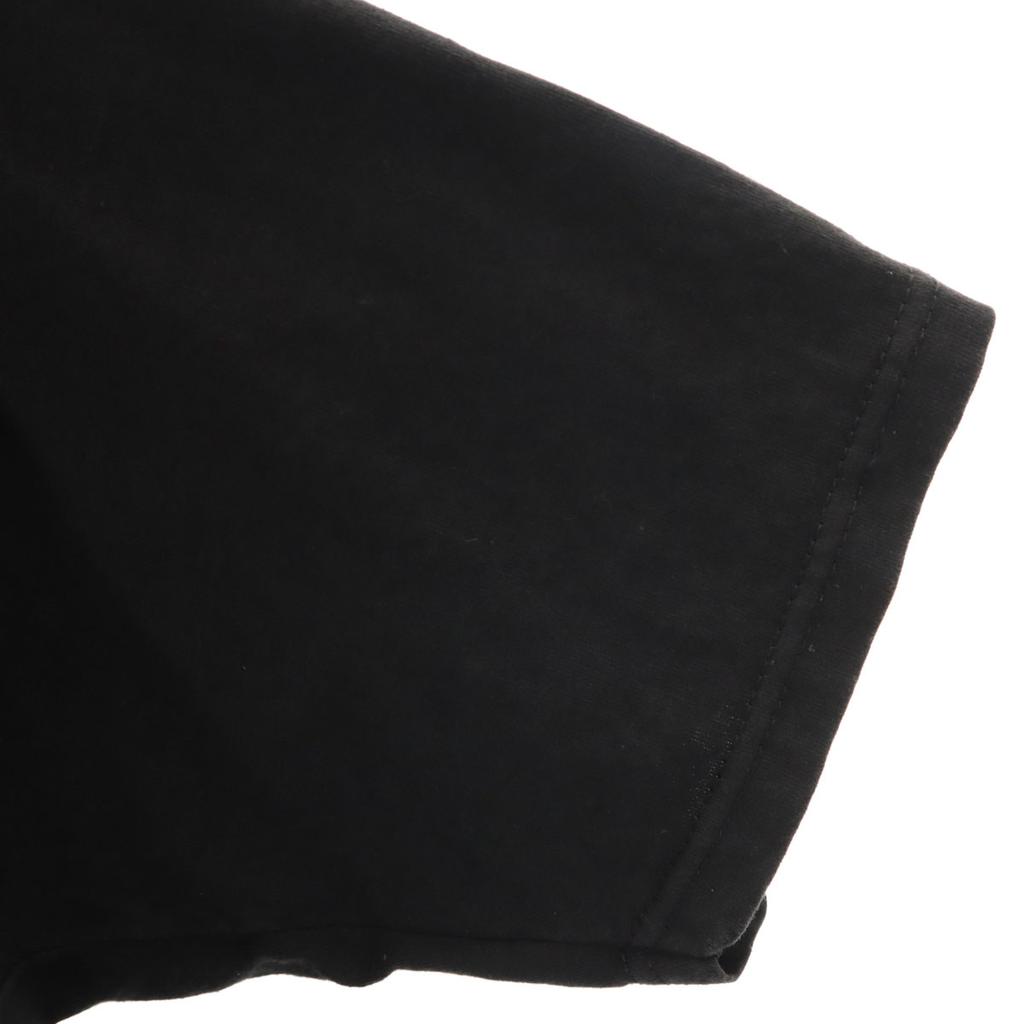 Bacardi Short Sleeve T-shirt XL Black Men's Used