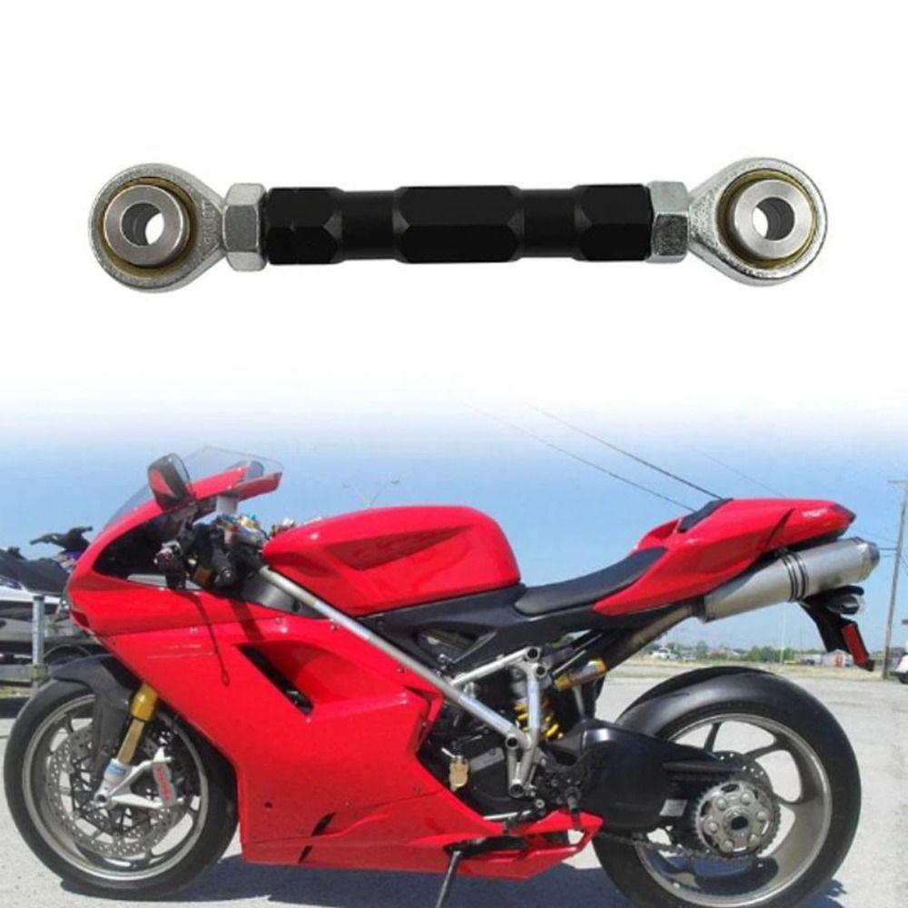 

Aluminum Zinc Zinc Alloy Motorcycle Gear Shift Linkage Shifter Black Lowering Links Kit Auto Parts 22cm