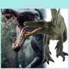 Premium Quality Jurassic Spinosaurus Dinosaur Toy Large 11 Inch Figure For Kids