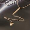 The New Pendant Jewelry Clavicle Necklace Accessories