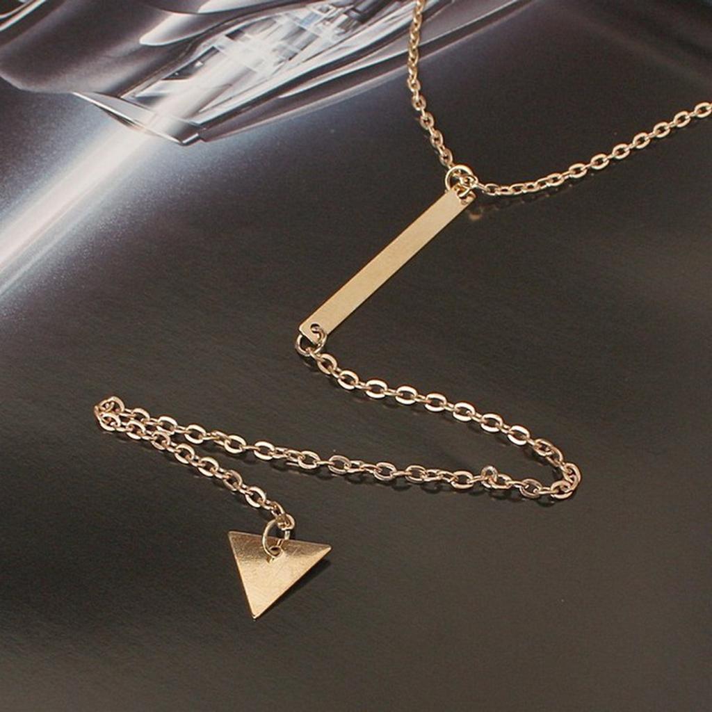 The New Pendant Jewelry Clavicle Necklace Accessories