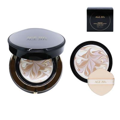 Age to Wenness Signature Essence Cover Pact Master dupla tok 1 db + utántöltő 2 db, 1 szett, nem. 21