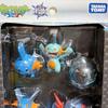 [USED] Monster Collection Mega Evolution Pack Mega Lapras Figure