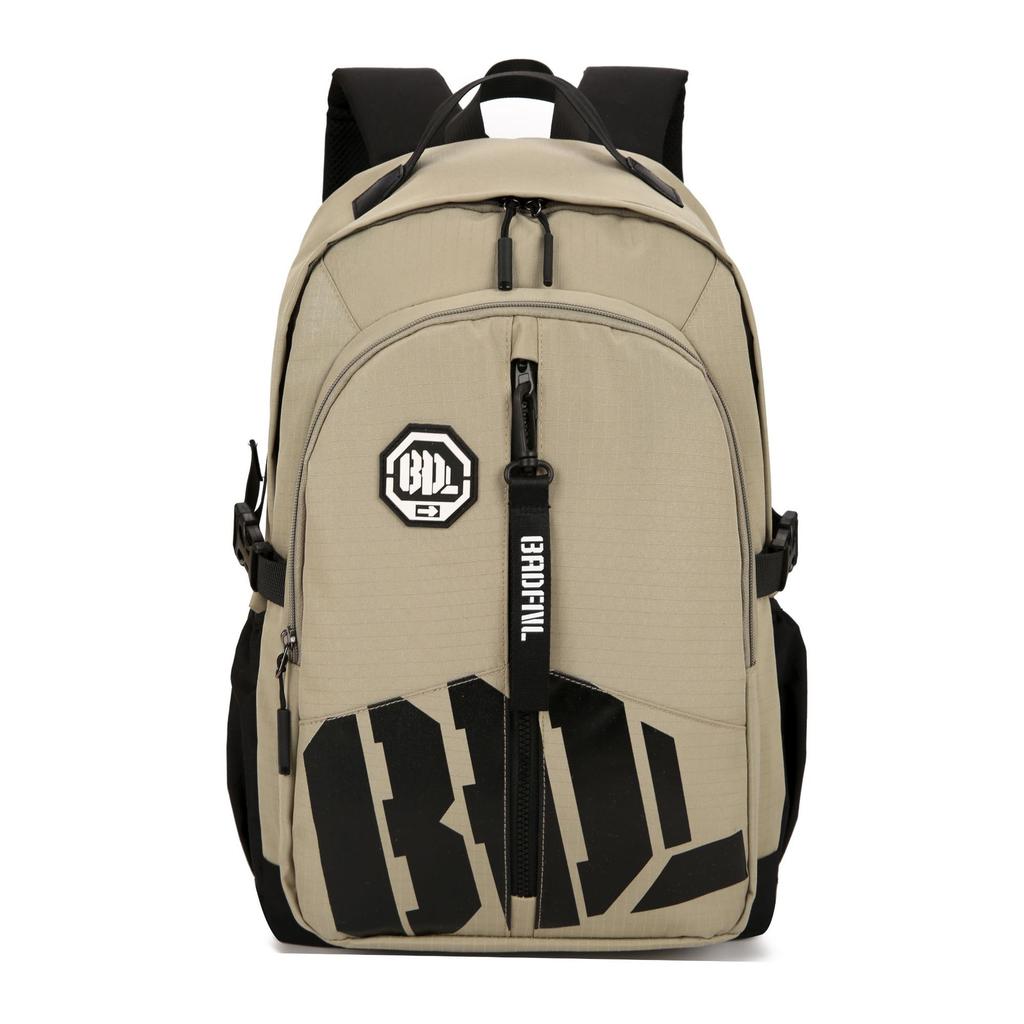 High School Students' Fashion Large Capacity Leisure Computer Backpacks  Junior High School Students' Travel Backpacks and Backpacks.