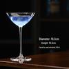 Chixing Kreative Glas-Cocktail- & Martinigläser