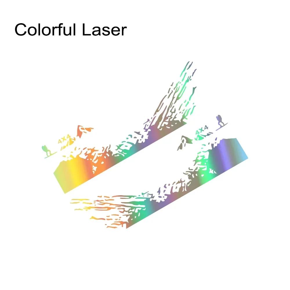 Car Body Door Vinyl Film Stickers For Ford Explorer 1 2 3 4 5 6 Auto Appearance Waterproof Refit Decor Decals Accessories