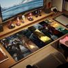 DARK SOULS Color Mouse Pad Large Gaming Table Cushion Non-slip Laptop Tablet Big Mousepad XXL Mat Mini PC Playmat With Lock edge