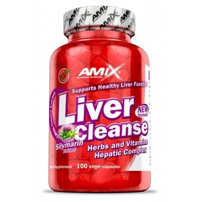 Liver Cleanse - 100 Caps