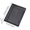 Portable Credit Card Holder Multifunction ID Card Holder Creative Male Card Holder  Outdoor