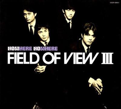 

CD FIELD OF VIEW - Field Of View III COCP30051 COLUMBIA 1998 Япония Поп Б/у