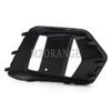FOR Ford Focus RS 2015-2018 Rám mlhových světel Rám světlometu Kryt mlhového světlometu Mřížka mlhového světla černá ABS lišta Exteriér auta
