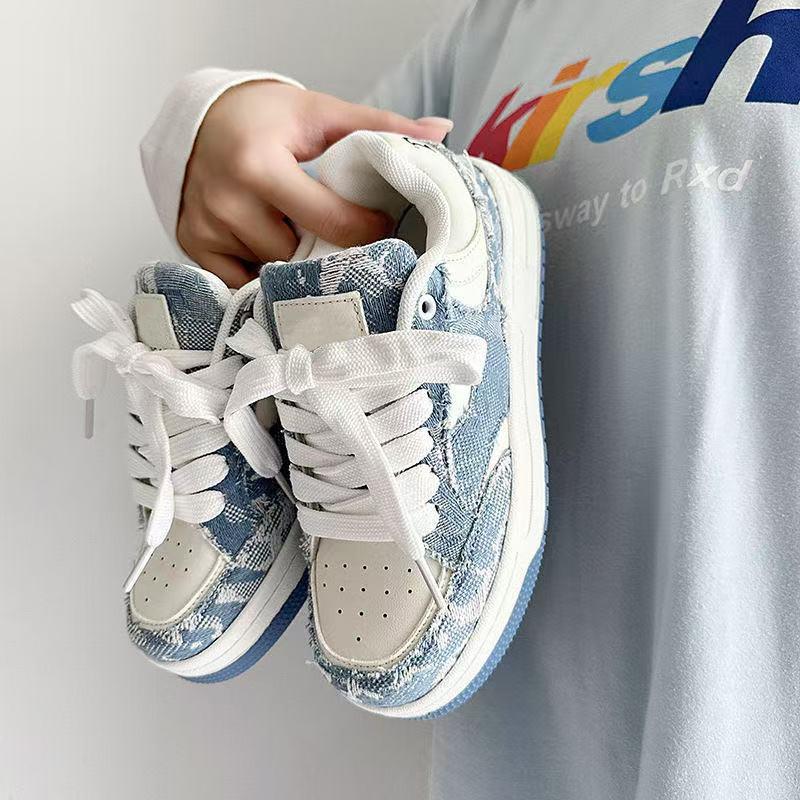 New Women Shoes For Men Tennis Retro Star Skateboard Shoes Streetwear Fashion Male Sneakers Couple Outdoor Sports Casual Shoes