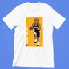 Reggie Miller Caricature Tshirt White Unisex Tee All Sizes JJ4271 Unisex T-Shirt