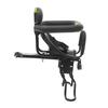 Bicycle Child Safety Seat Chair Setup Adjustable Iron Quick Release Design, Comfortable Padding for 1-5 Years Kid
