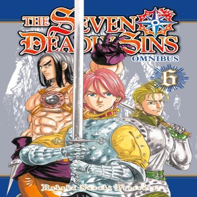 The Seven Deadly Sins Omnibus 6 Vol. 1618 by Nakaba Suzuki Paperback Book 9781646516018