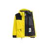 THE NORTH FACE 1986 Series Waterproof Windbreaker Jacket Men's Yellow NF0A5J5N-760