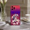 Anime E-Ecchi H-High S-School DxD Phone Case For iPhone 17pro, 16,15,14,13,12,11 X XR Plus,Others Soft Black Cover