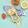 Universal Egg White Separator Thicked Multipurpose Fruit Slice Tool For Grapes