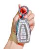 Geely Key Case for Xingyue L, Xingrui, Boyue, Bin Yue, Emgrand, Bin Rui & 4th Gen Models
