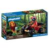Playmobil 72064 All-terrain Quad