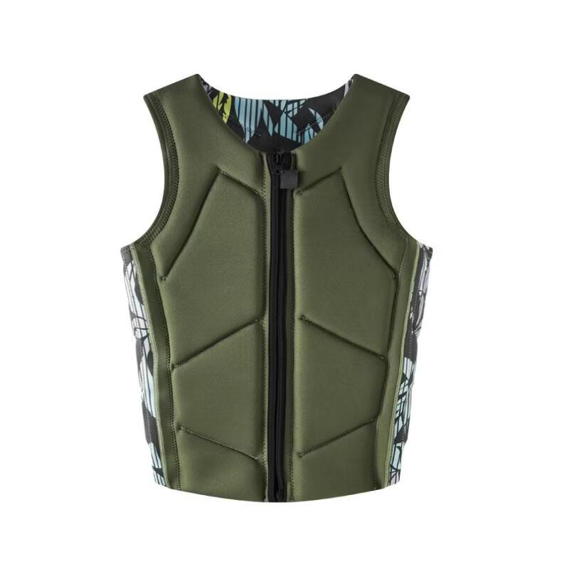 Mr. Taoli Anti-Collision Life Vest S-2XL