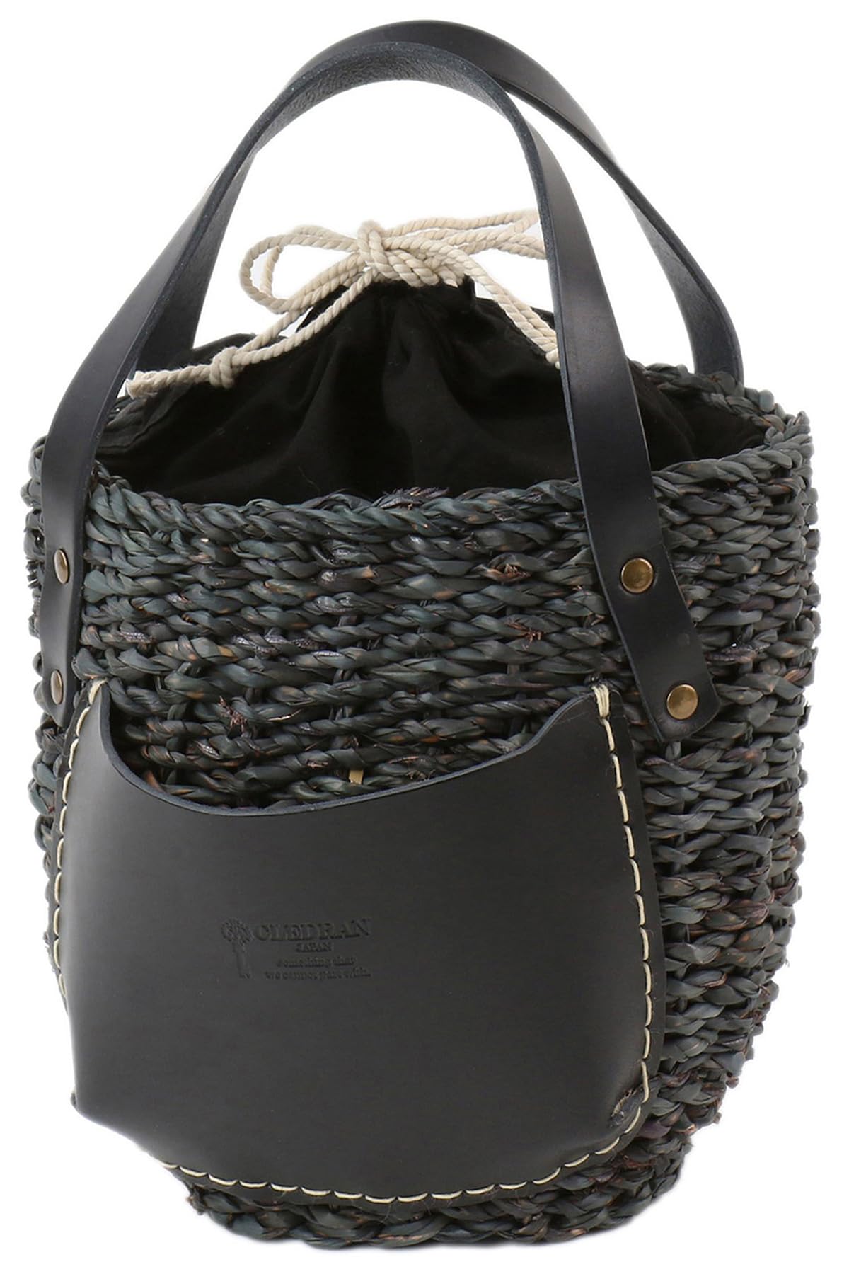 

Credolan Women s Basket, Black, CR-CL3648-BK