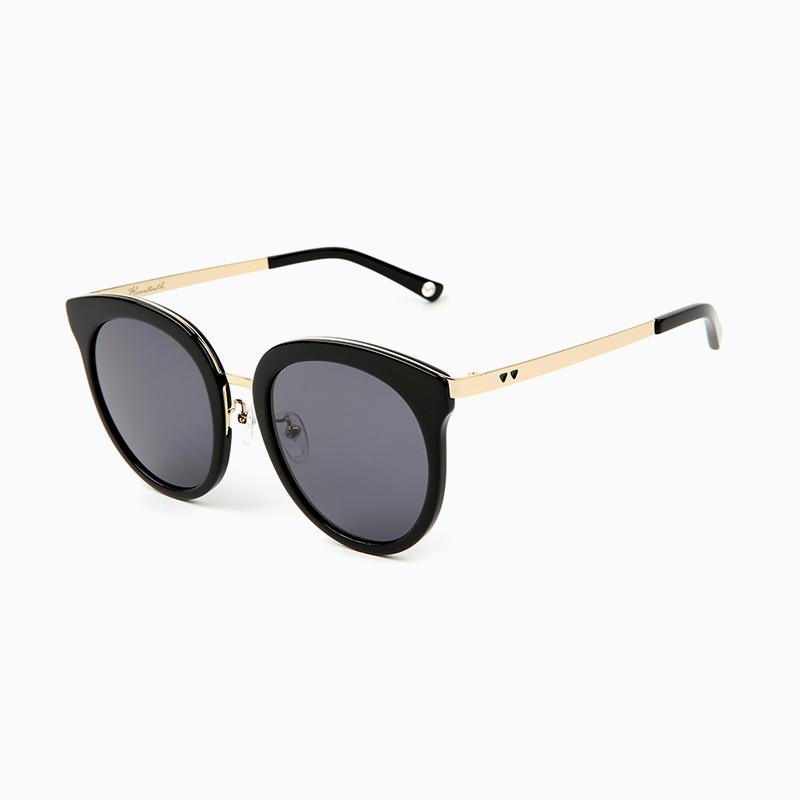 Sodamon Metal Round Sunglasses (Unisex) Htp624-C1