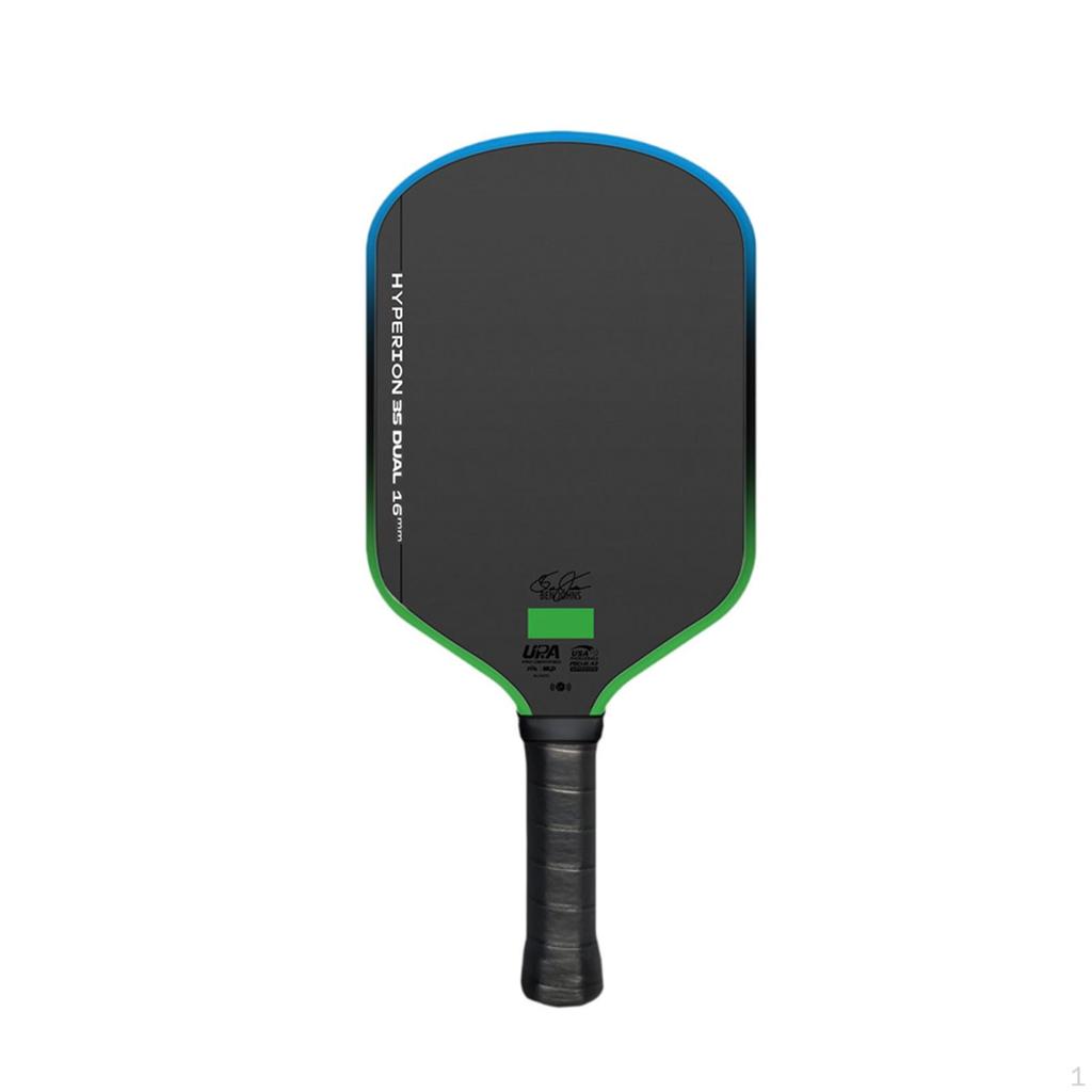Pickleball Paddle Premium Racquet for Beginner To Advanced Player Blue