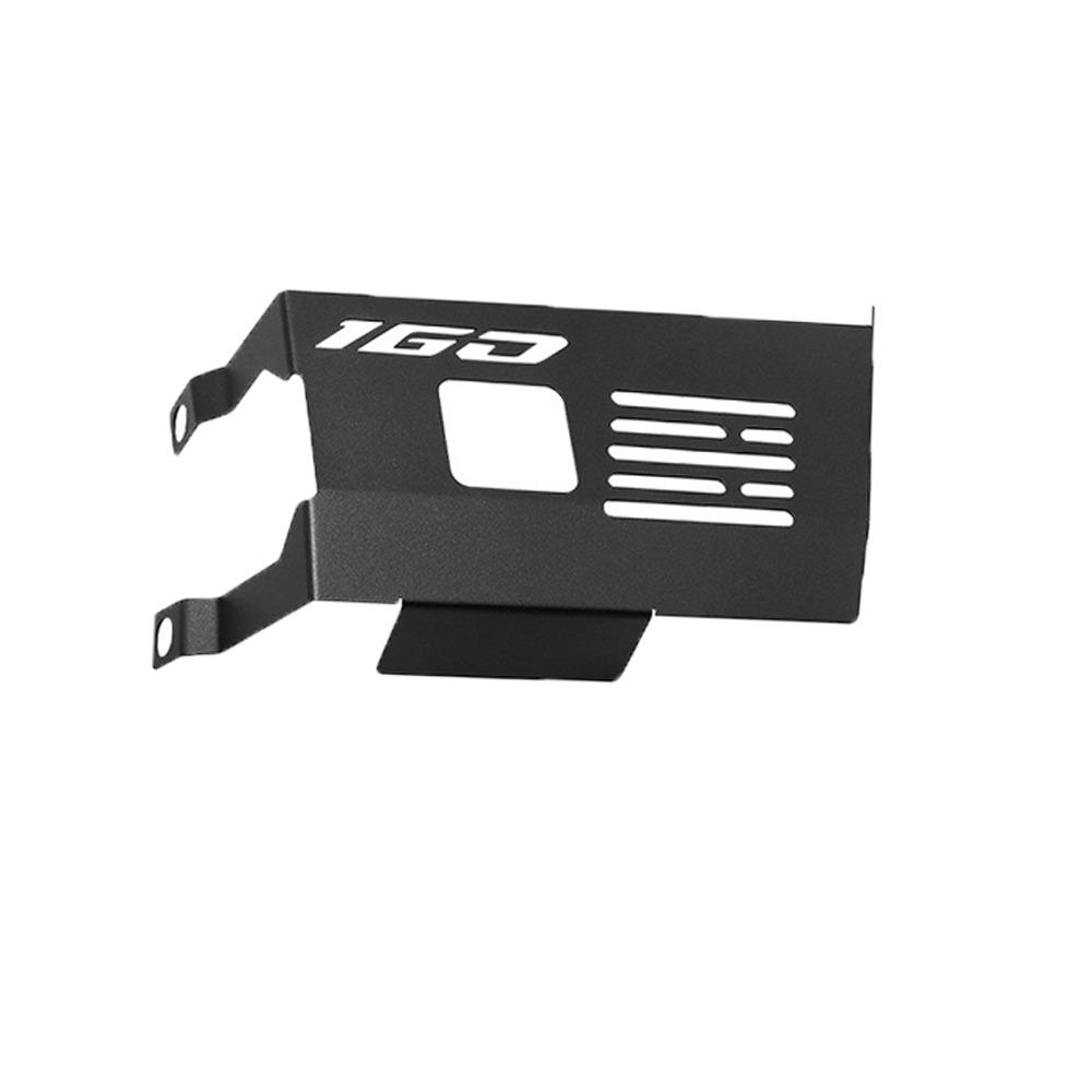 

Металлическая крышка двигателя мотоцикла для Honda Vario160 Adv160 Pcx160 Модификации мотоцикла Аксессуары чёрный