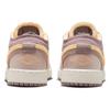 Air Jordan 1 Low SE Craft GS 'Taupe Haze' Kids' Shoes DZ4465-200