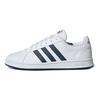 adidas Grand Court Base White Crew Navy Unisex Sneakers Cloud-White FY8568