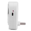 13 LED Rechargeable Home Emergency Light Automatic Power Failure Outage Lamp