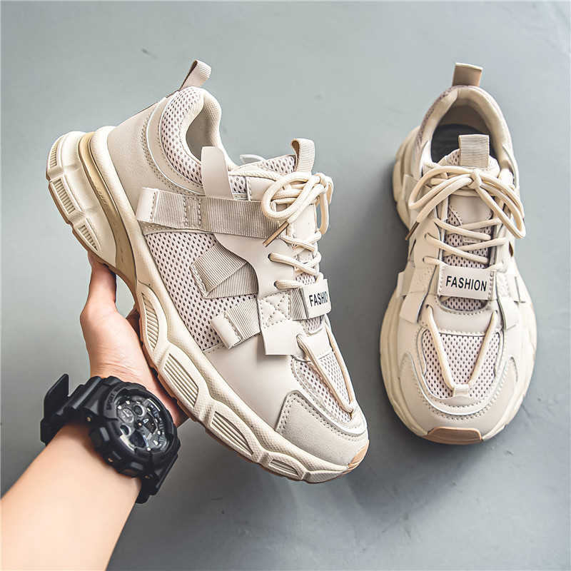 Modische Klobige Tennissohle Designer Schuhe Herren Gewebt Luxusmarke Tennis Mann Herren Lauf-Sneakers Sport Sneakersy Damenschuhe