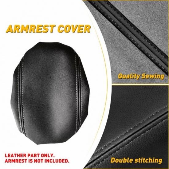 For Lexus NX300 NX300h 2018- Center Console Arm Lid Rest Armrest EOOH