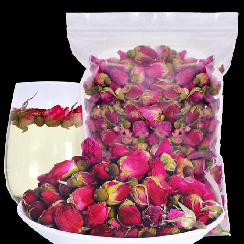 Xiaoqinggan Rose Flower Tea