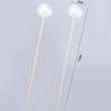 Tool Spoon Cleaner Stick Curette Ear Spoon Goose Feather Earpick Ear Wax Remover Ear Dig Tools