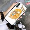 The Power Of Cheese Phone Case For Huawei G7 G8 P7 P8 P9 P10 P20 P30 Lite Mini Pro P Smart Plus Cove Fundas