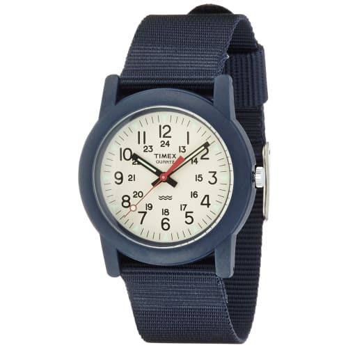 Timex Watch TW2P59900, Officially Imported, Blue
