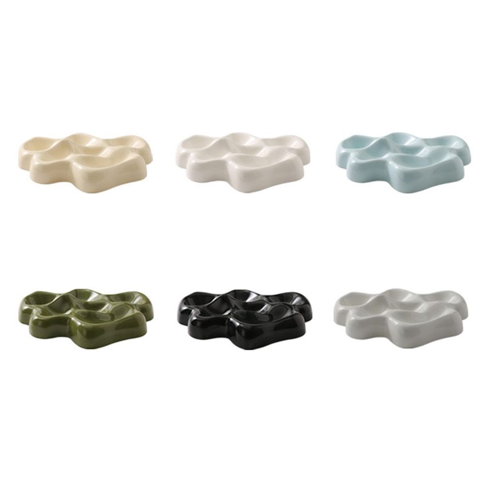 Elegant Jewelry Tray Cloud Shape Earrings Display Tray Stylish Jewelry Storage  Home Decoration