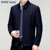 Men's Washable Wool Blend Autumn Jacket