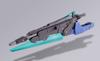 TAMASHII NATIONS METAL BUILD Mobile Suit Gundam 00 Gundam Seven Approximately 180mm ABS PVC Diecast Painted Movable Figure Sword/G & &