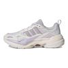 adidas Maxxcetus Sola Grossa Esportivo Moda Tecido Confortável Absorção de Choque Antiderrapante Respirável Tênis de Corrida Cano Baixo Feminino ID0636