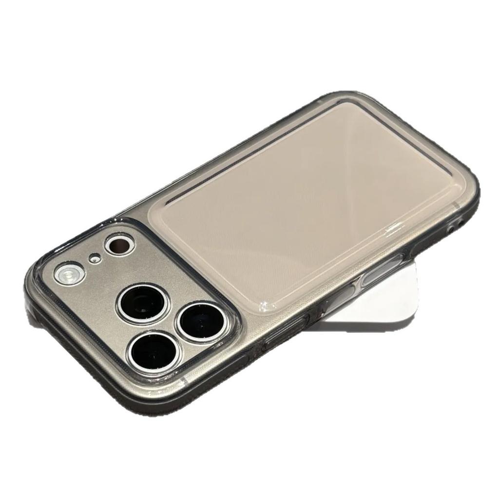 Seconds Become Larger Window Air Cushion Anti-drop for Apple 11/11promax/11/11/11 Mobile Phone Case 11 Soft 11 Sets