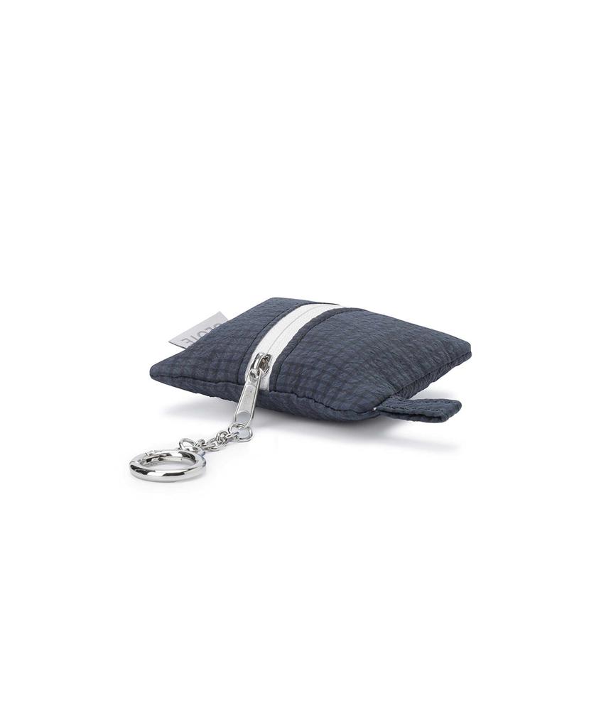 Clote Keyring Pouch - Navy
